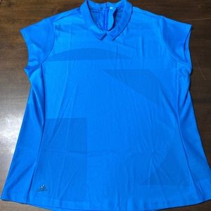 Adidas Womens Golf Shirt Size XL (tag removed)